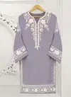 Halima Creation 111 Fancy Wear Heavy Georgette Top With Bottom Collection